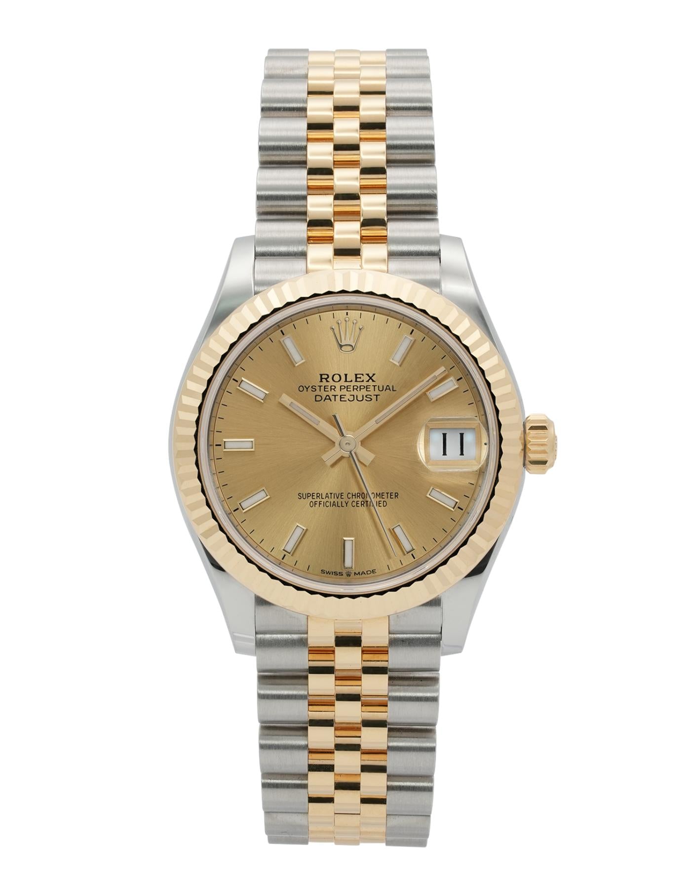 Rolex Datejust 31