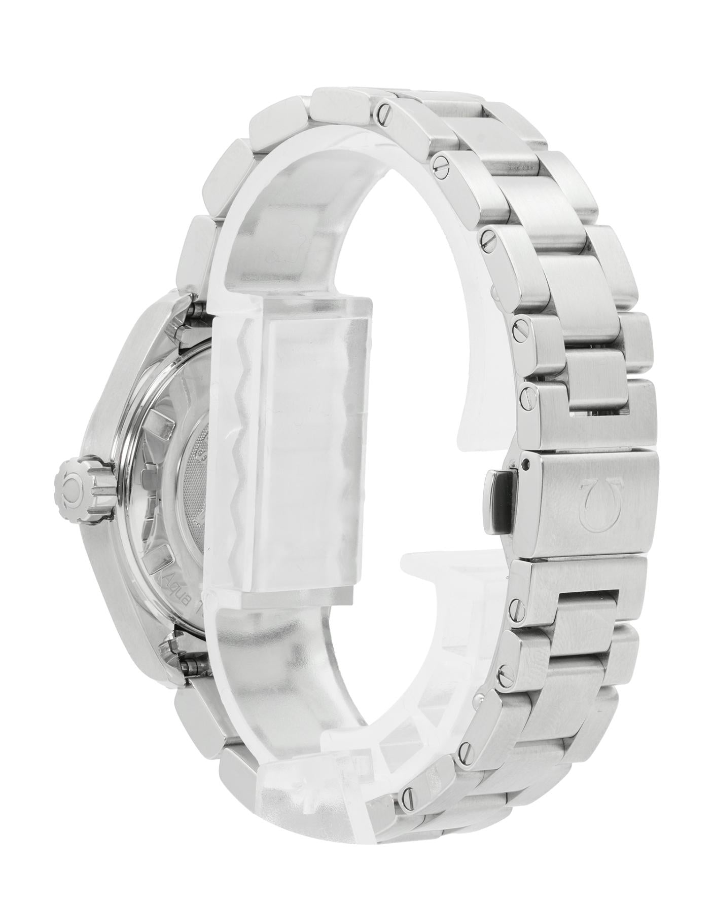 Omega Seamaster Aqua Terra