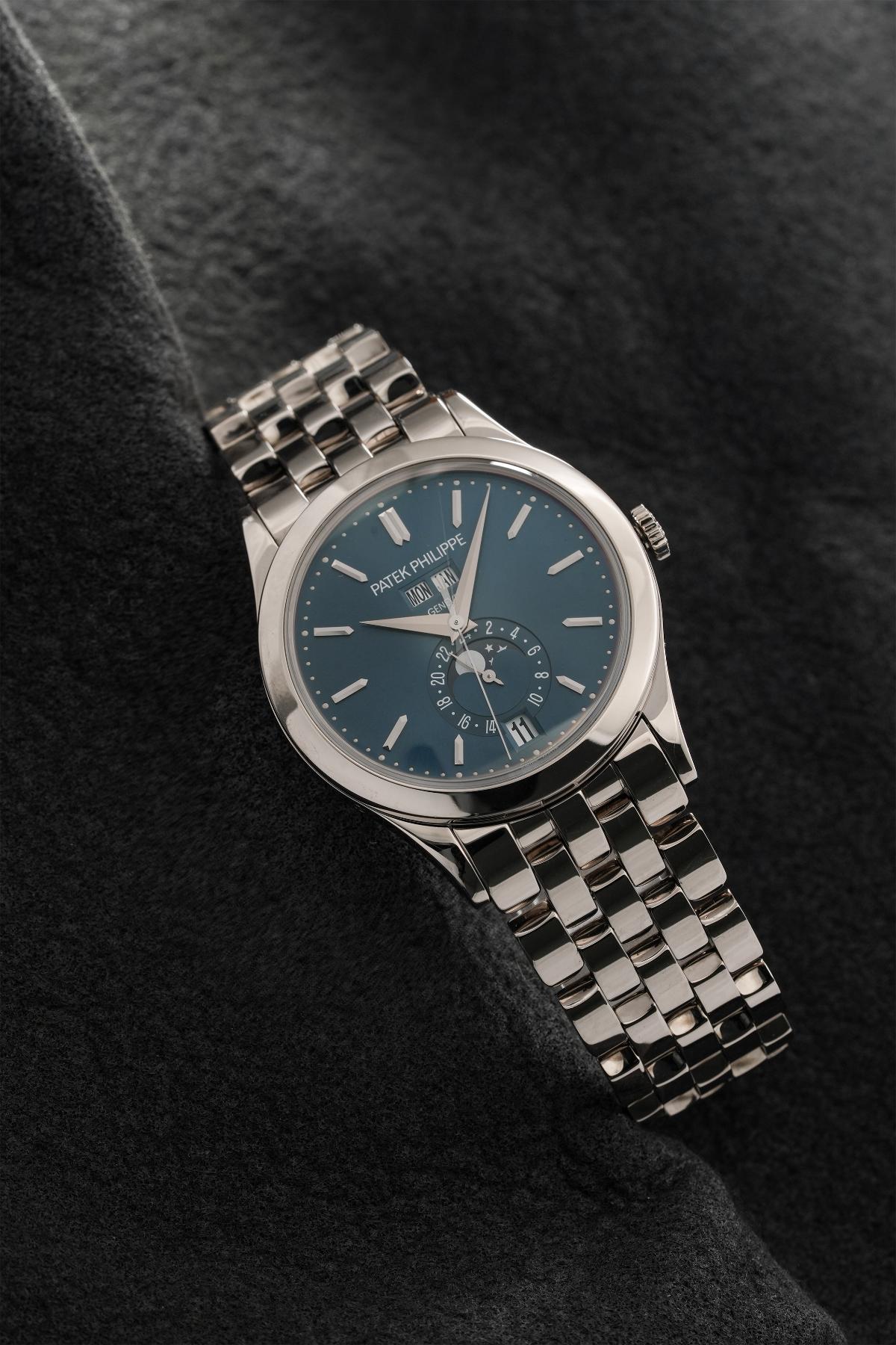 Patek Philippe Annual Calendar
