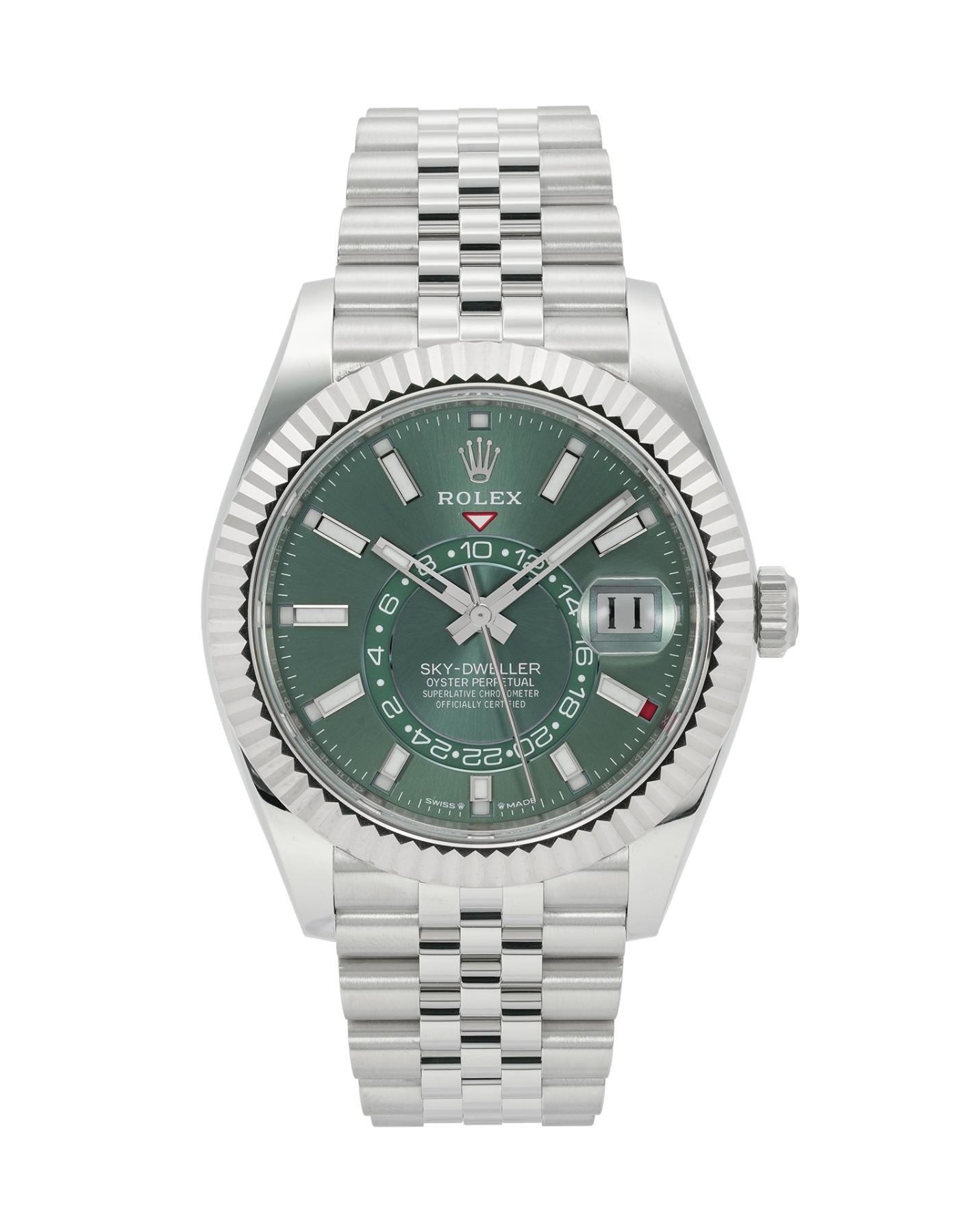 Rolex Sky-Dweller
