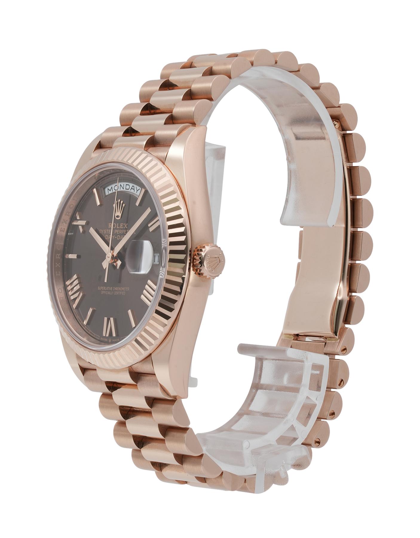 Rolex Day-Date 40