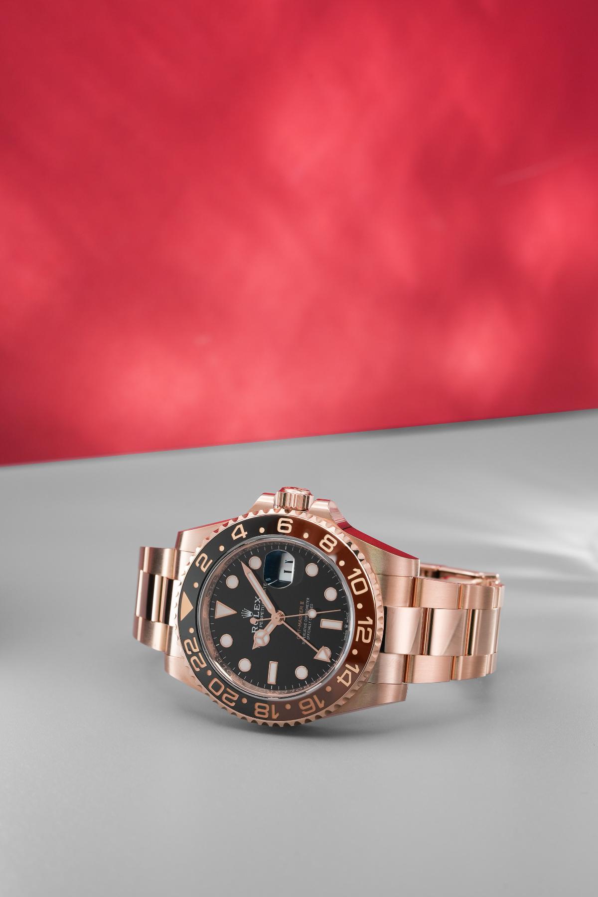 Rolex GMT-Master II 'Rootbeer'
