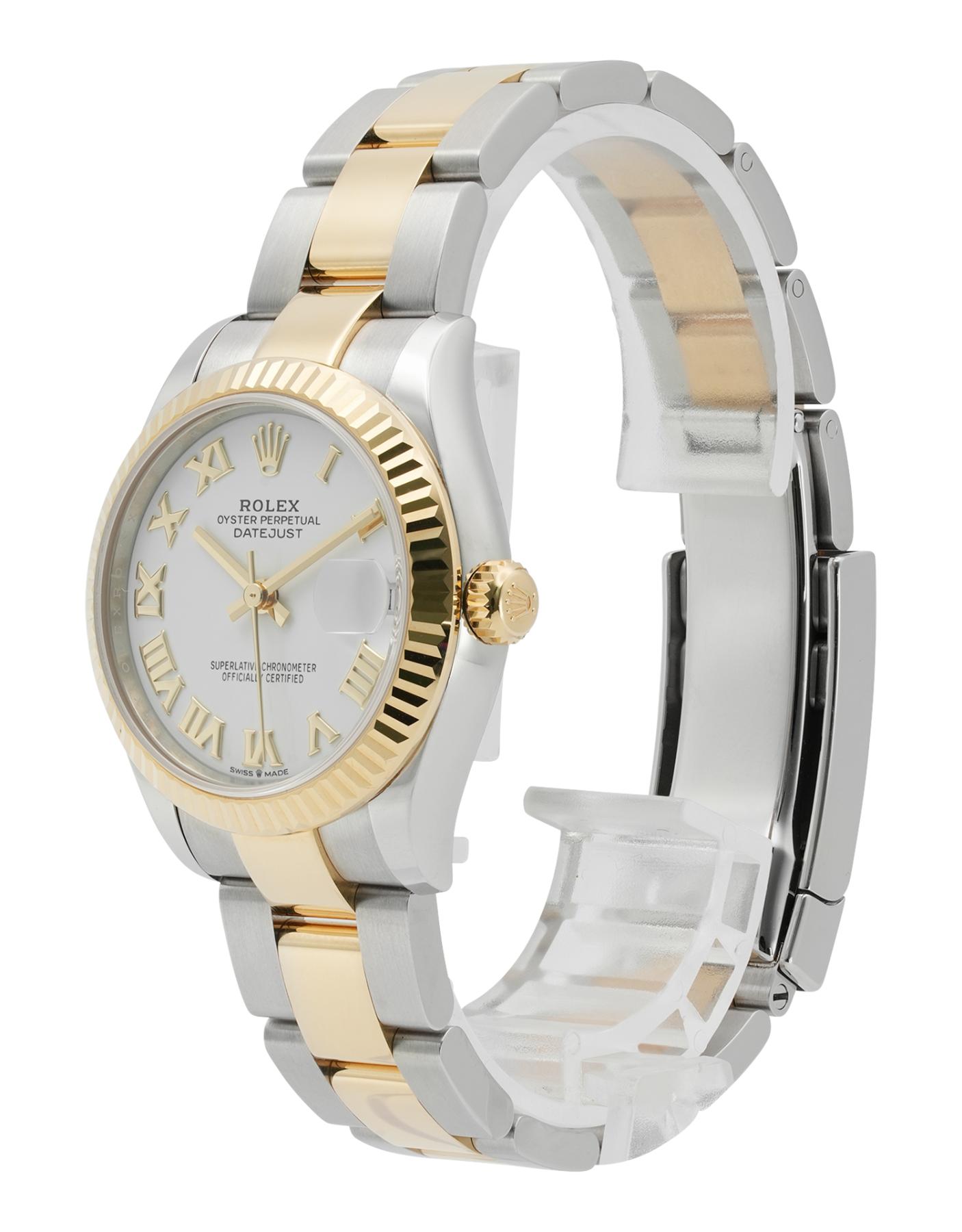 2024 Rolex Datejust 31