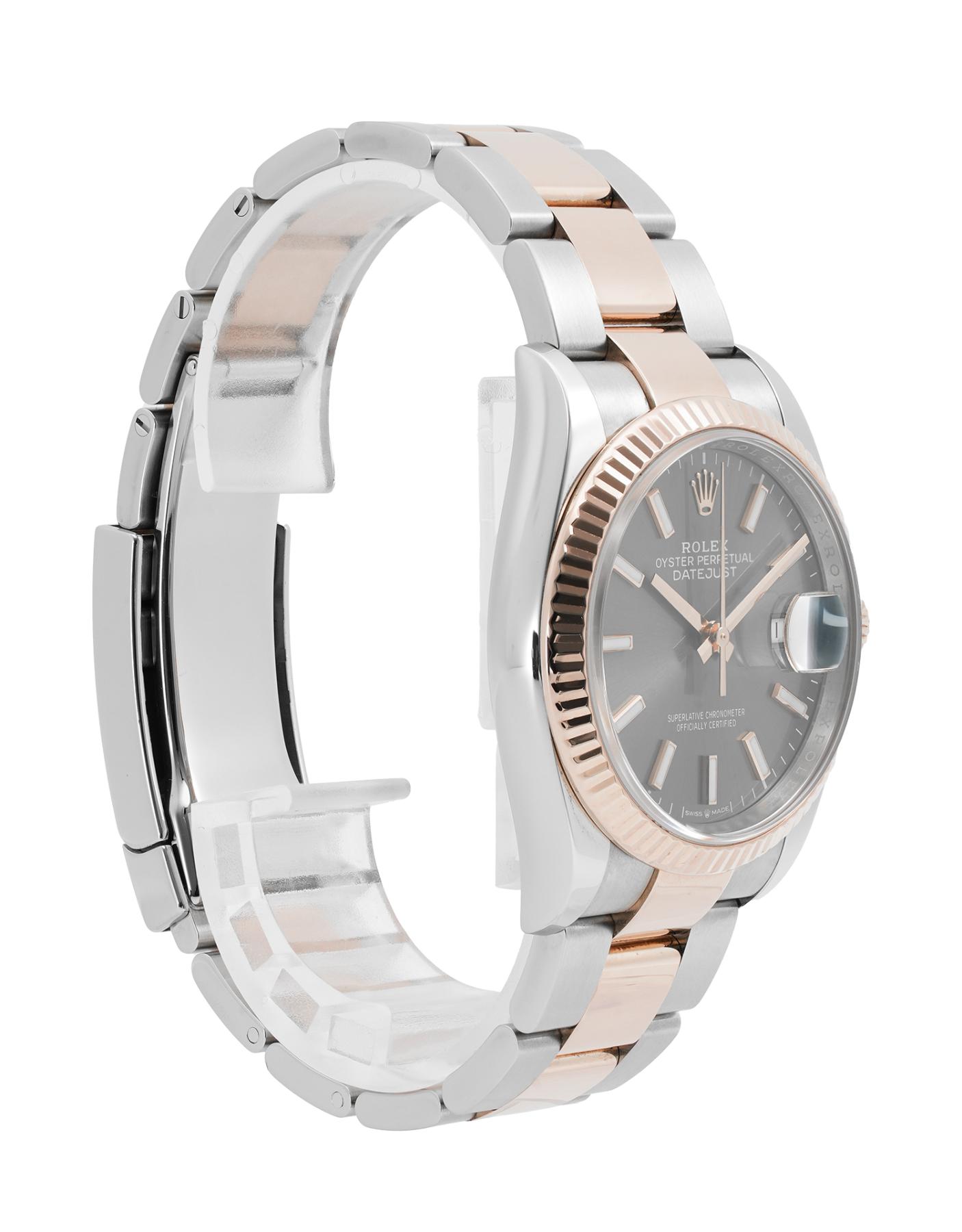 Rolex Datejust 36