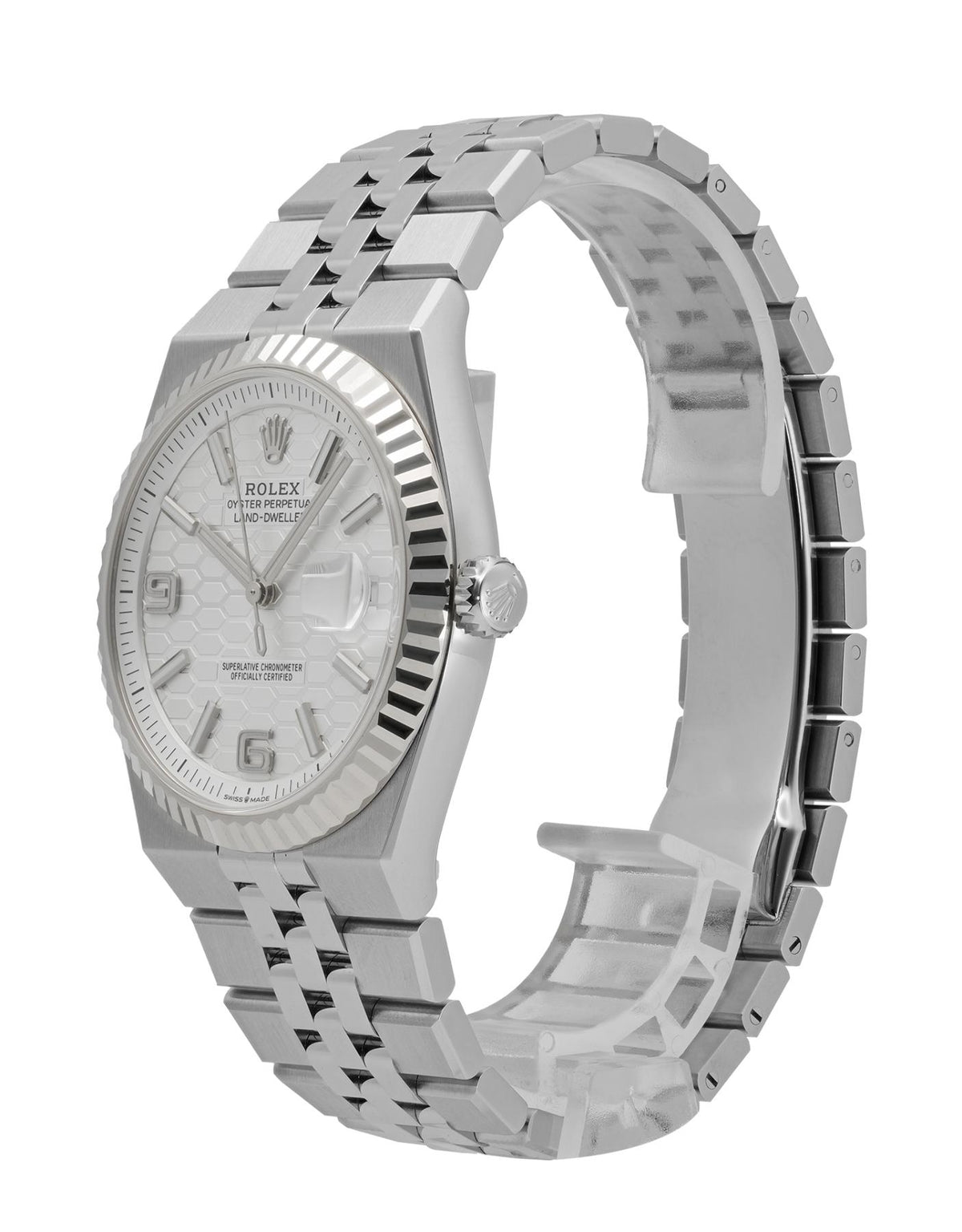 Rolex Land-Dweller 40