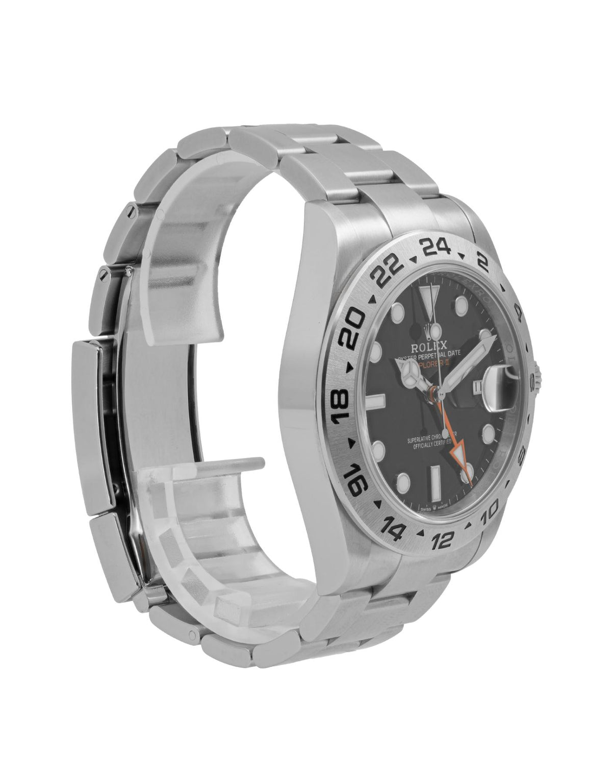 Rolex Explorer II