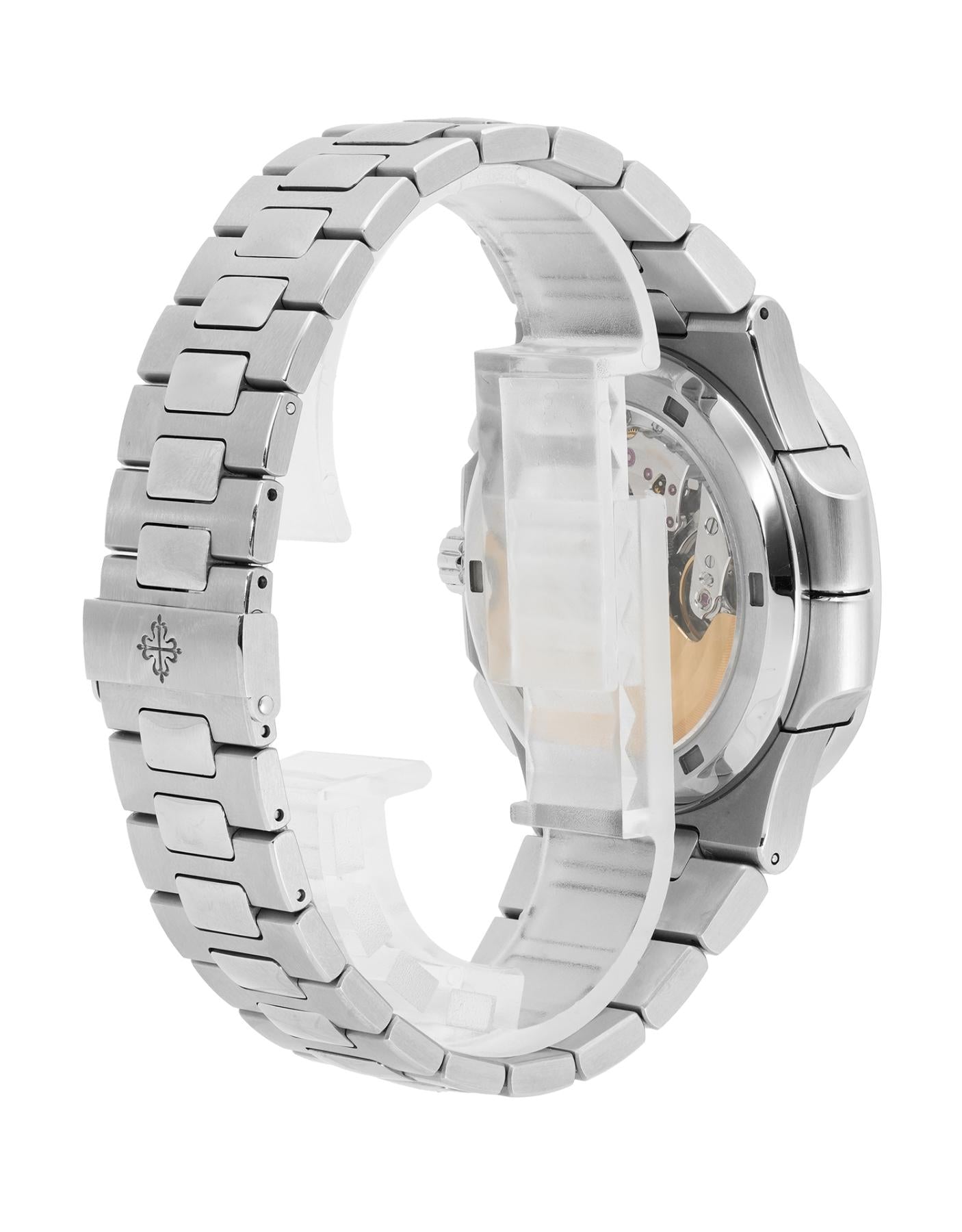 Patek Philippe Nautilus