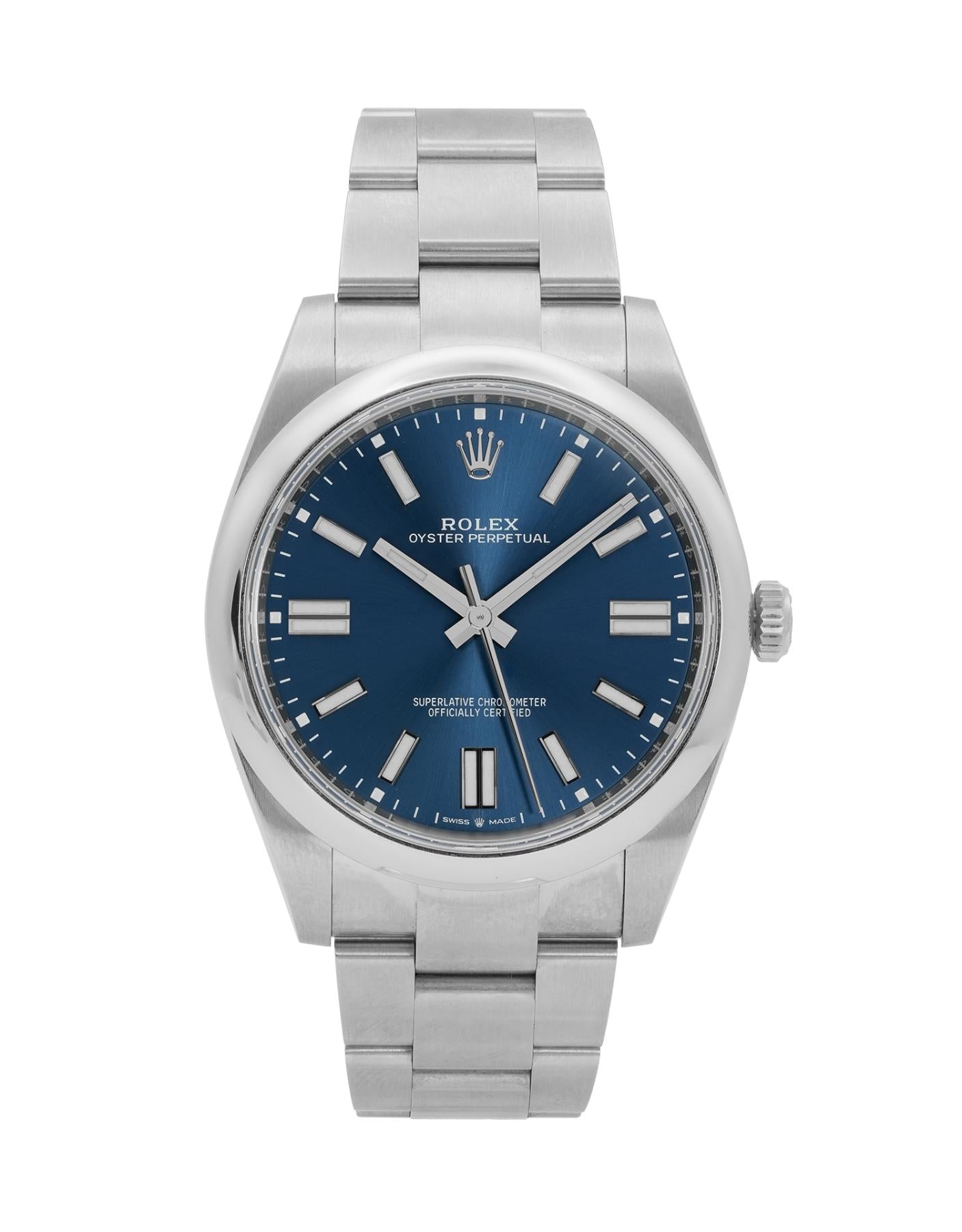 Rolex Oyster Perpetual 41