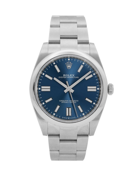 Rolex Oyster Perpetual 41
