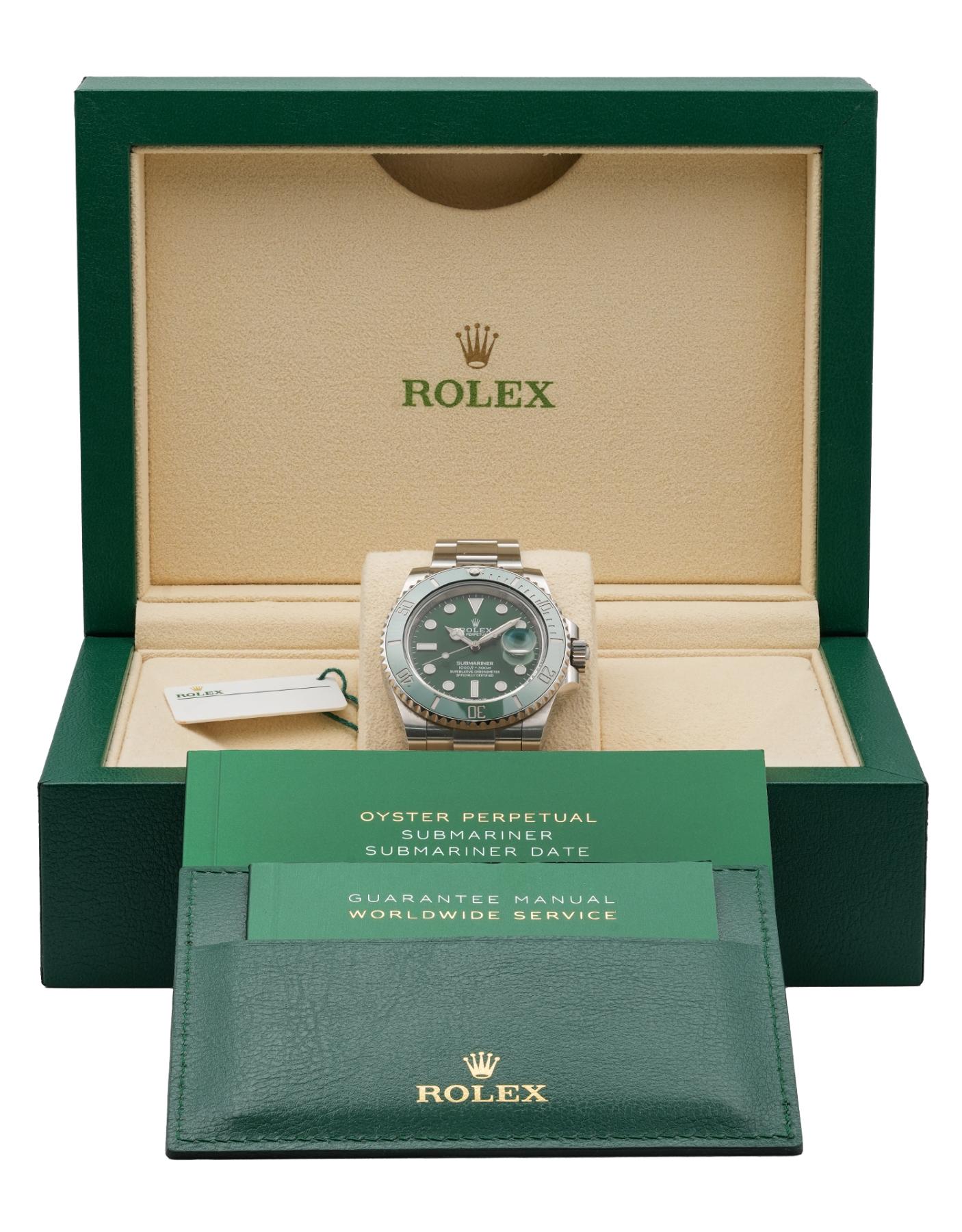 Rolex Submariner Date