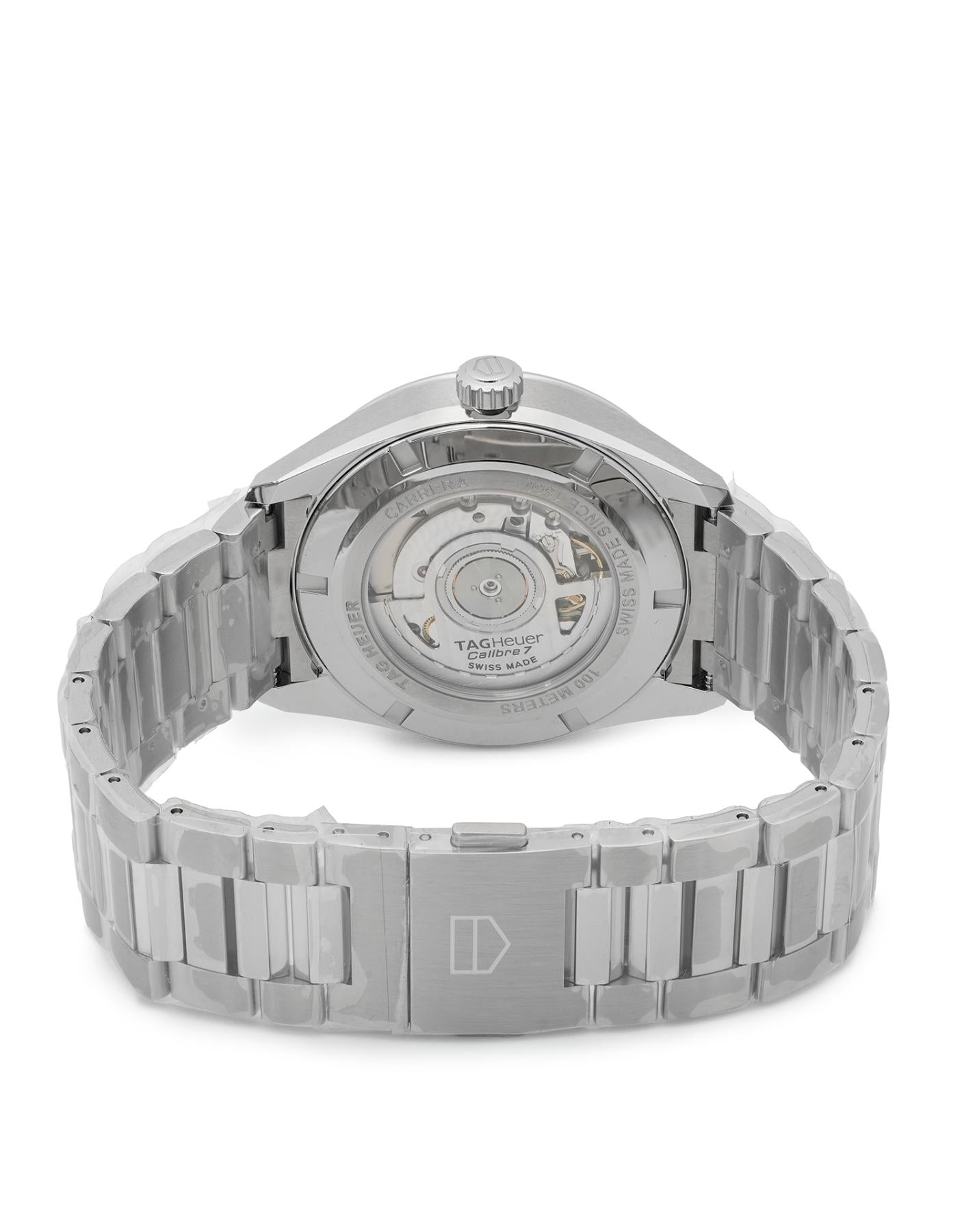 TAG Heuer Carrera Twin Time