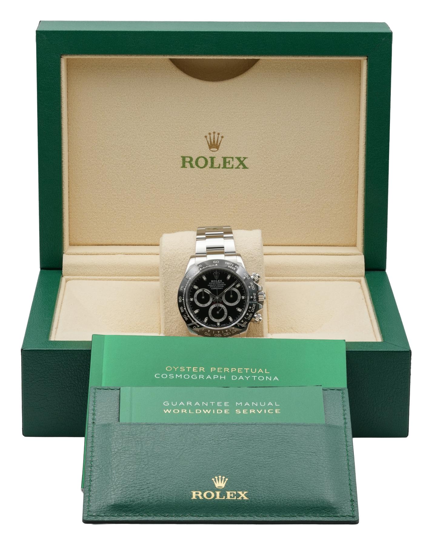 Rolex Cosmograph Daytona