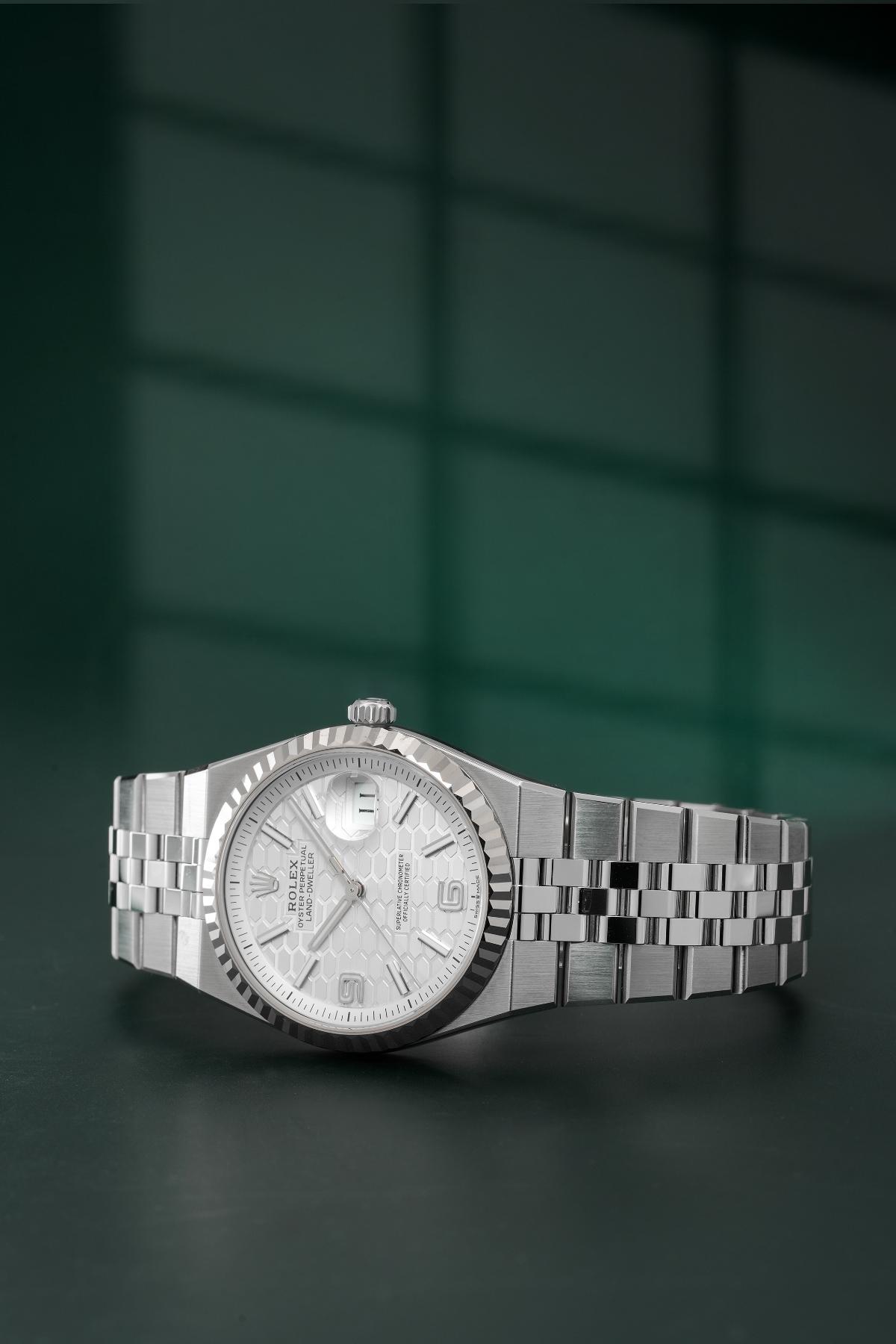Rolex Land-Dweller 36