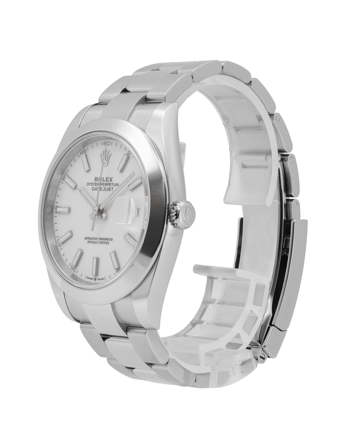 Rolex Datejust 41