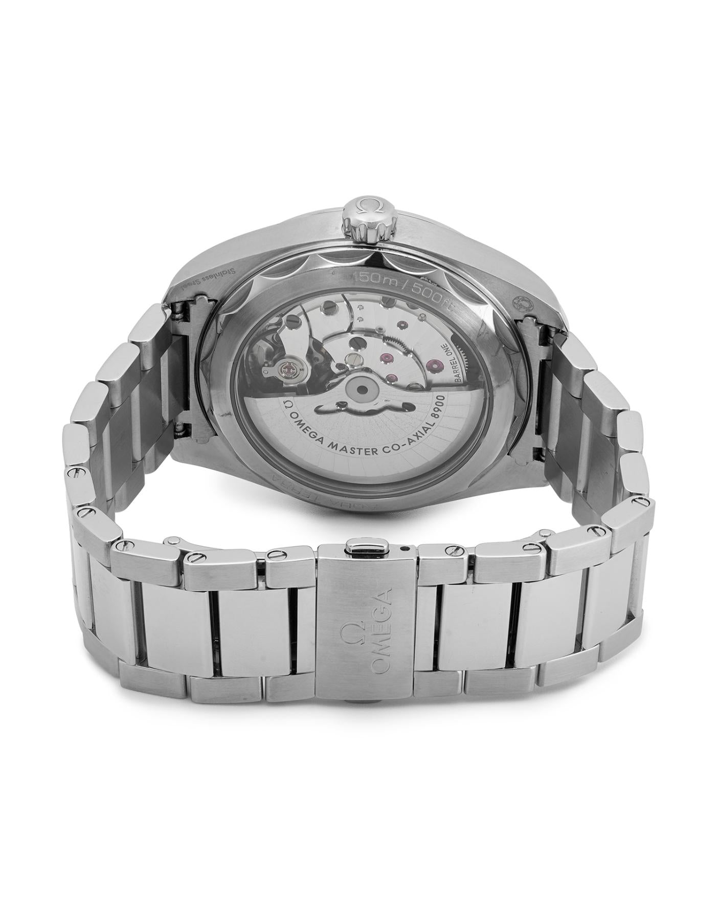Omega Seamaster Aqua Terra