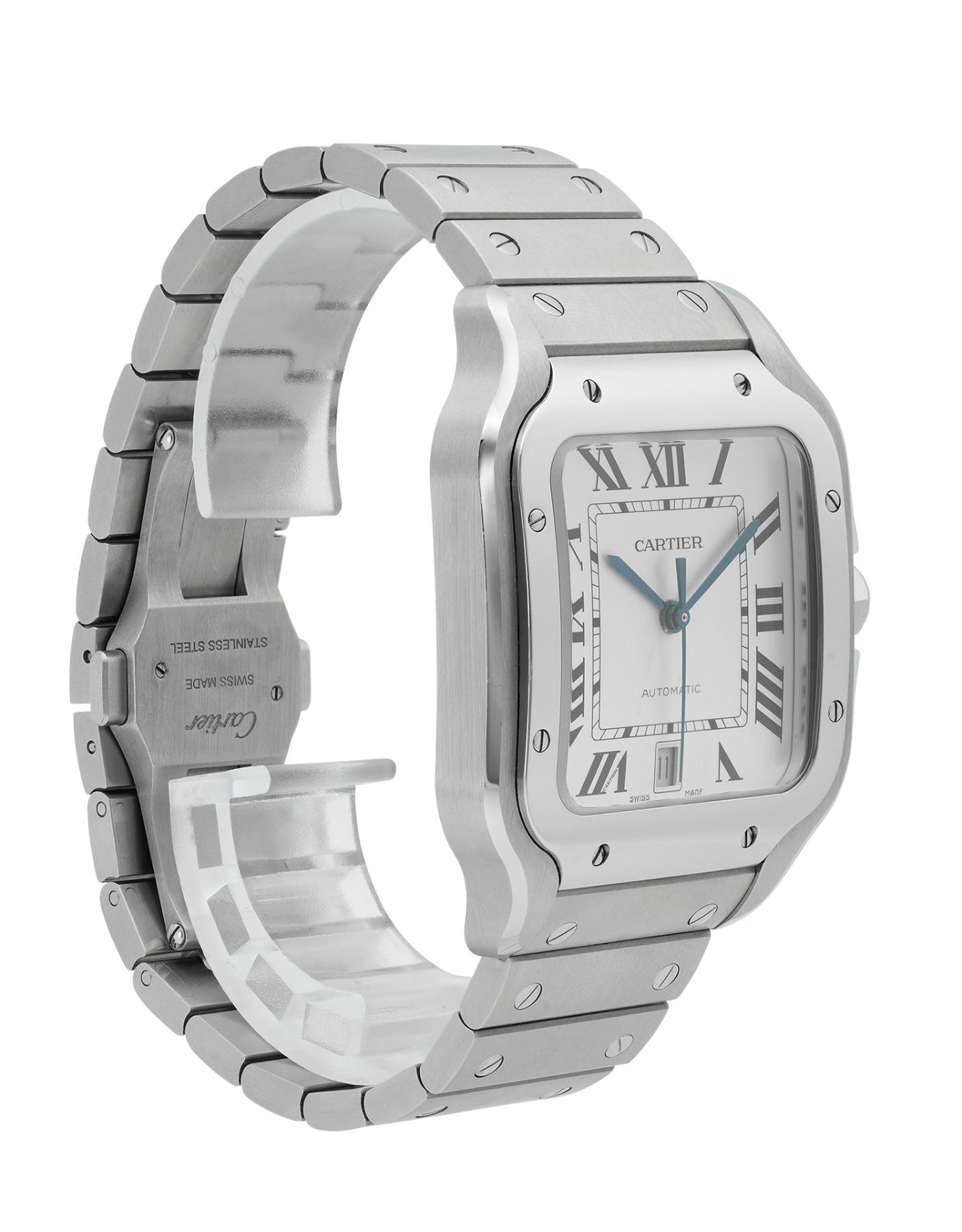 Cartier Santos De Cartier