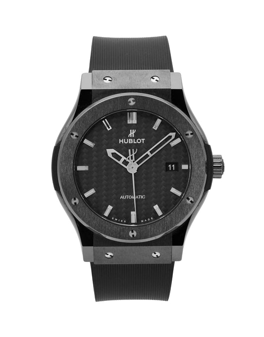 Hublot Classic Fusion Black Magic