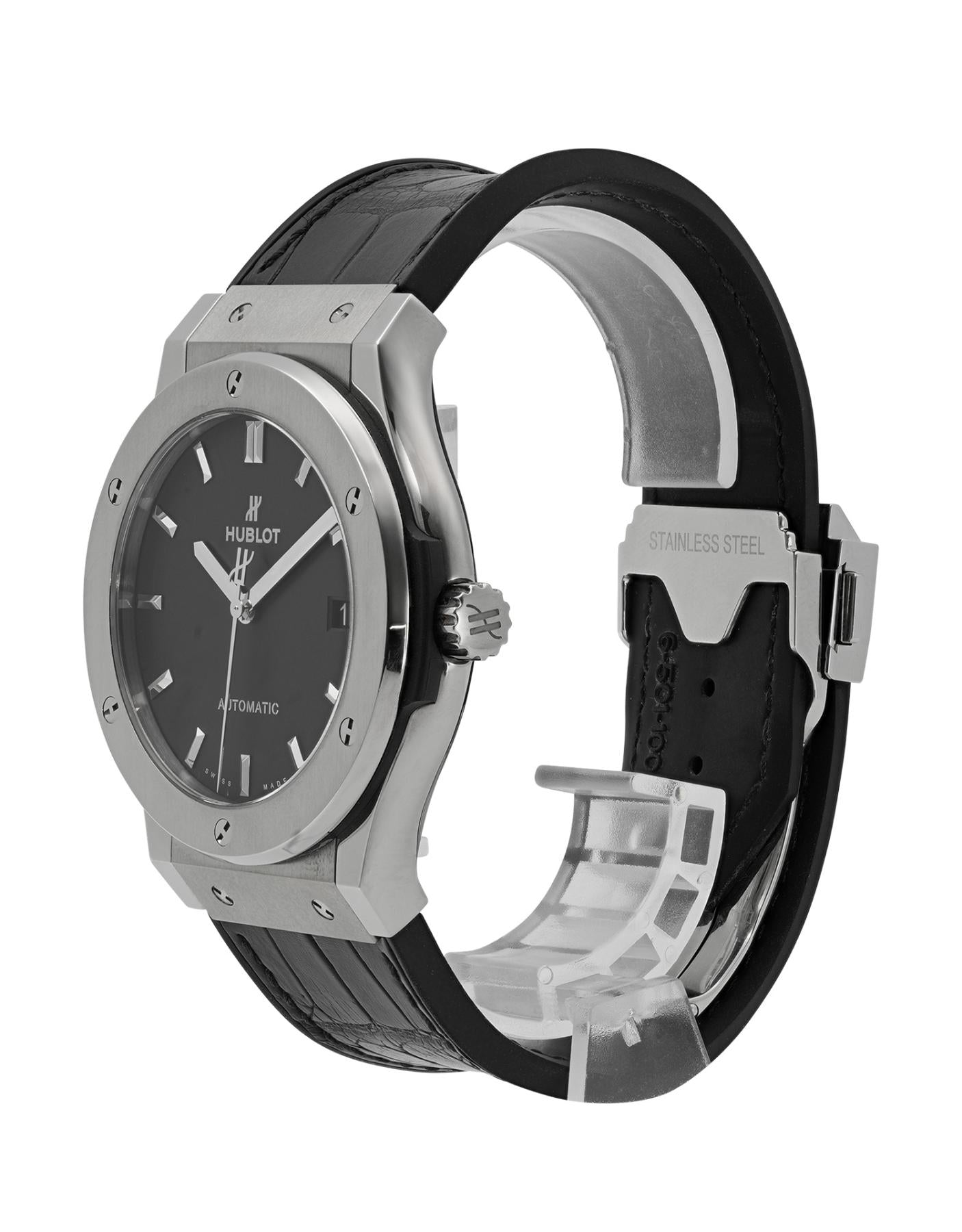 Hublot Classic Fusion