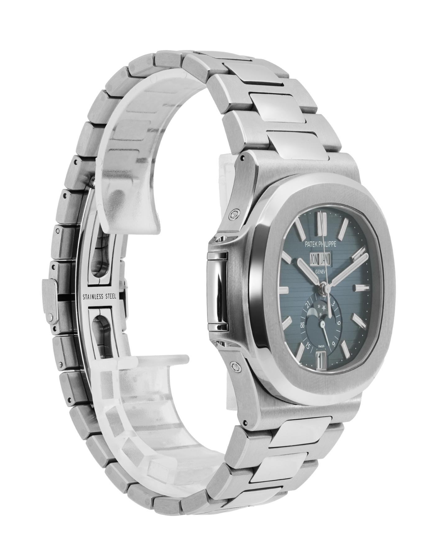 Patek Philippe Nautilus