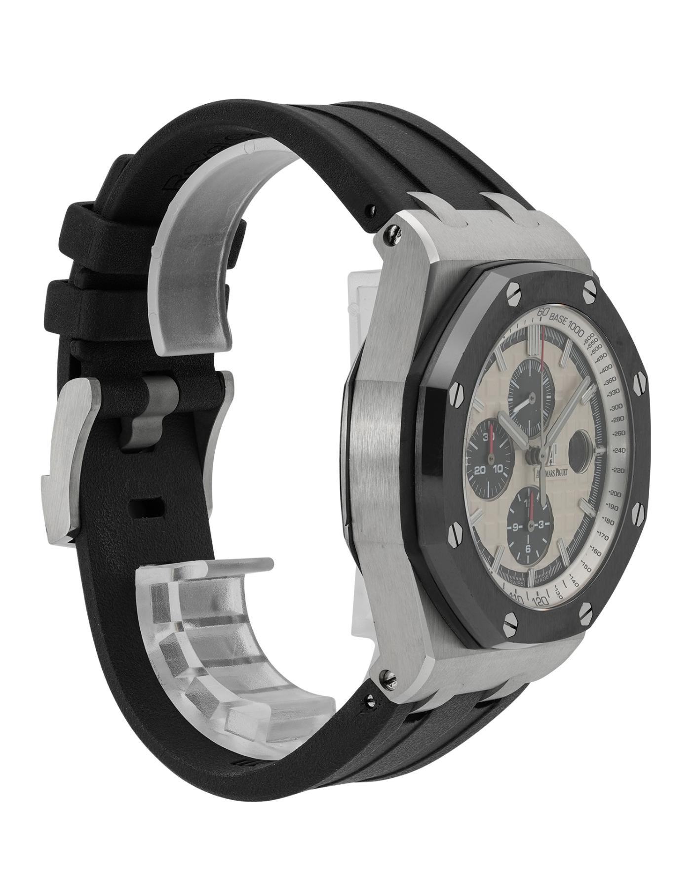Audemars Piguet Royal Oak Offshore Chronograph