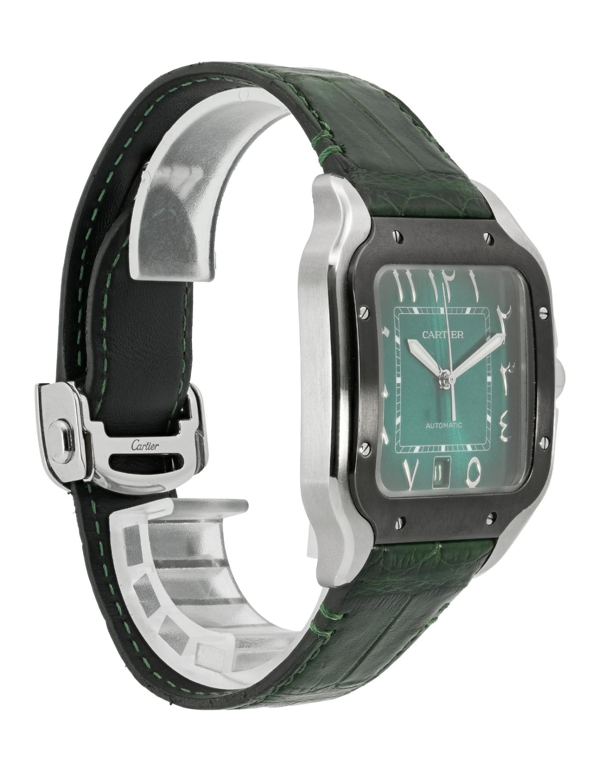 Cartier Santos De Cartier