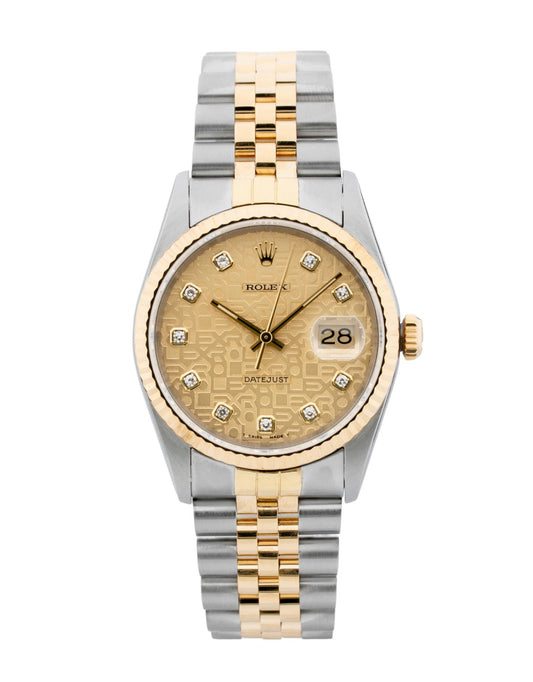Rolex Datejust 36