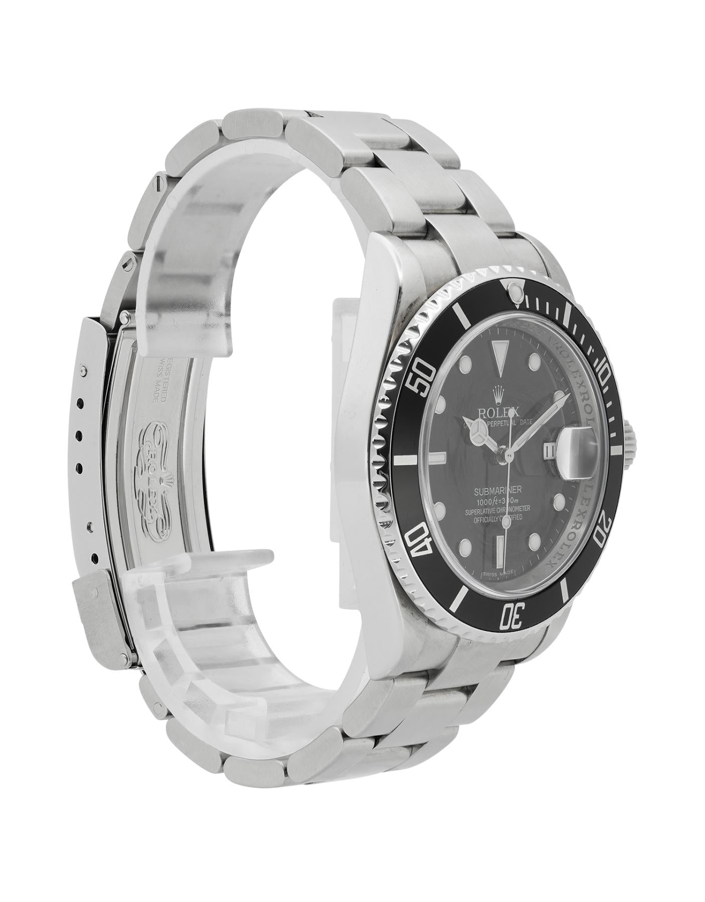 Rolex Submariner Date