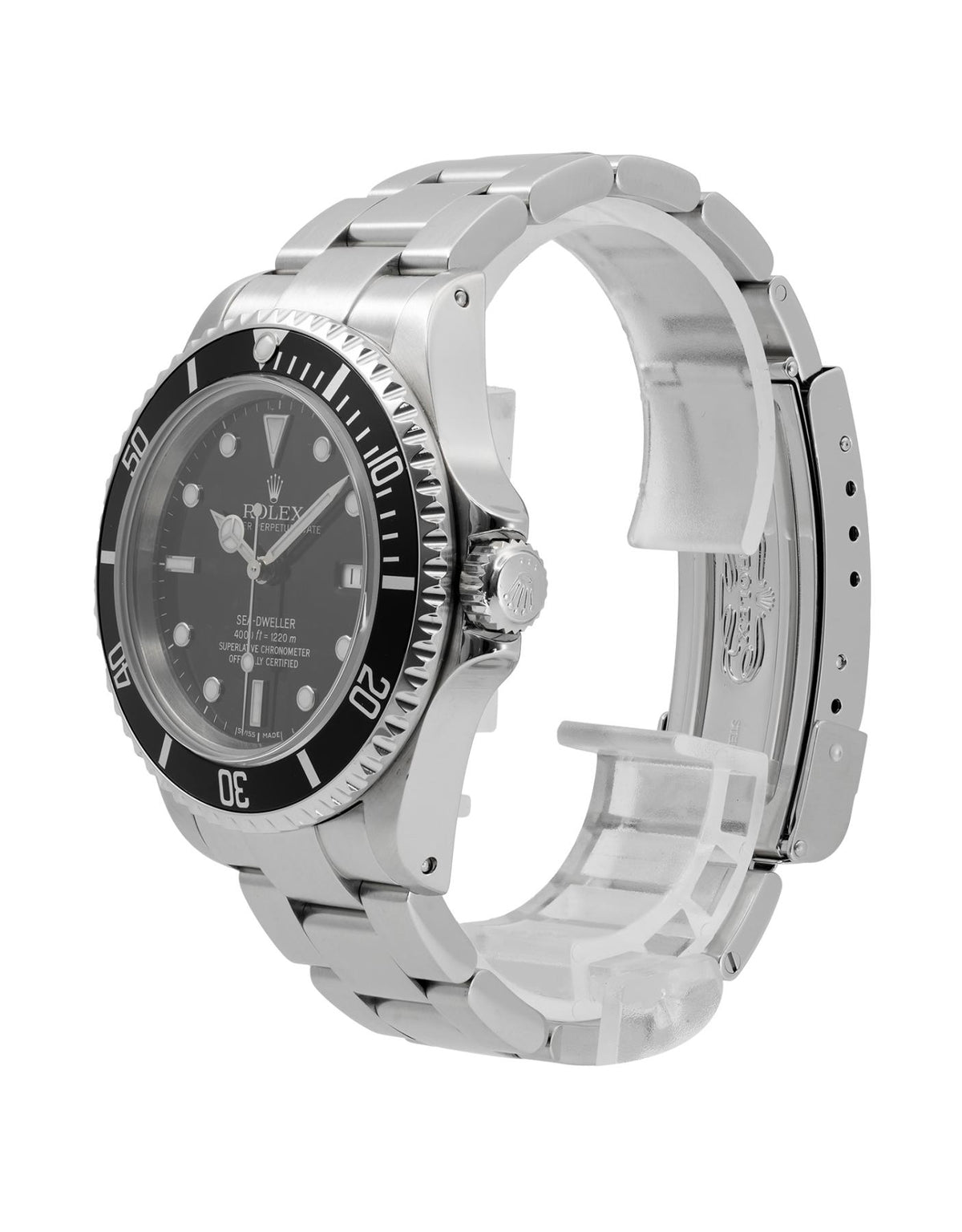 Rolex Sea-Dweller