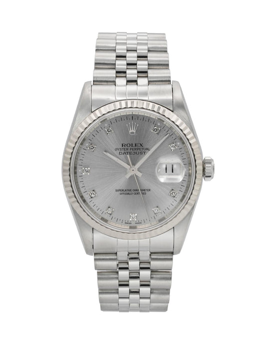 Rolex Datejust 36