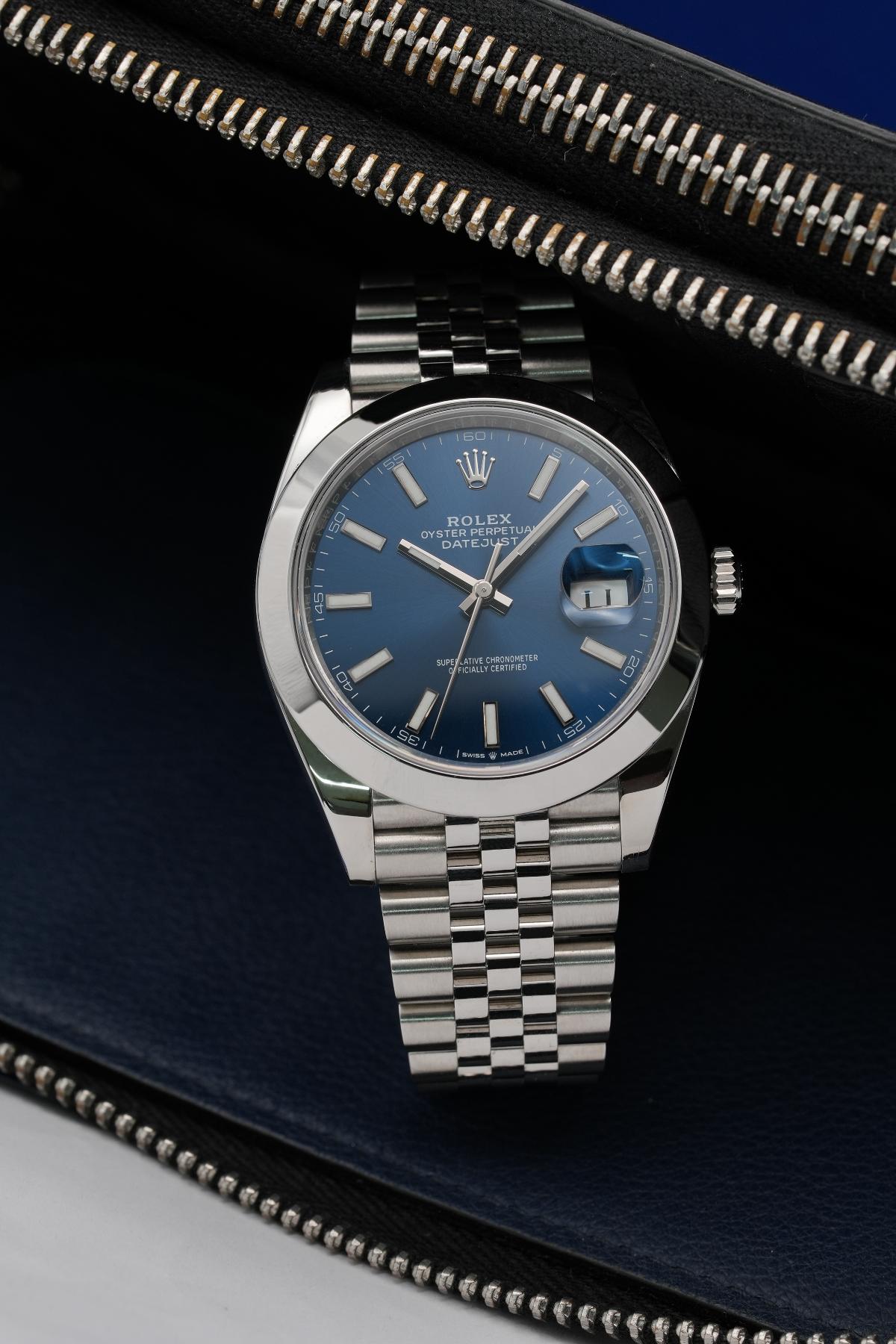 Rolex Datejust 41