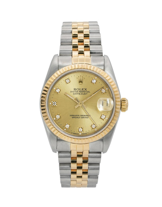 Rolex Datejust 31