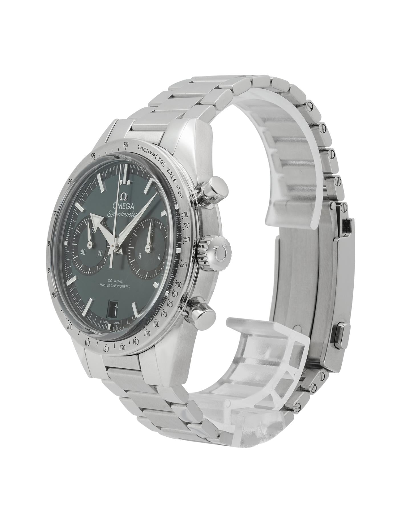2022 Omega Speedmaster 57 Chronograph