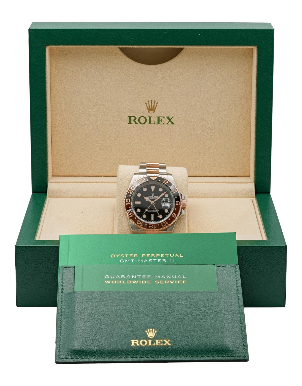 2022 Rolex GMT-Master II