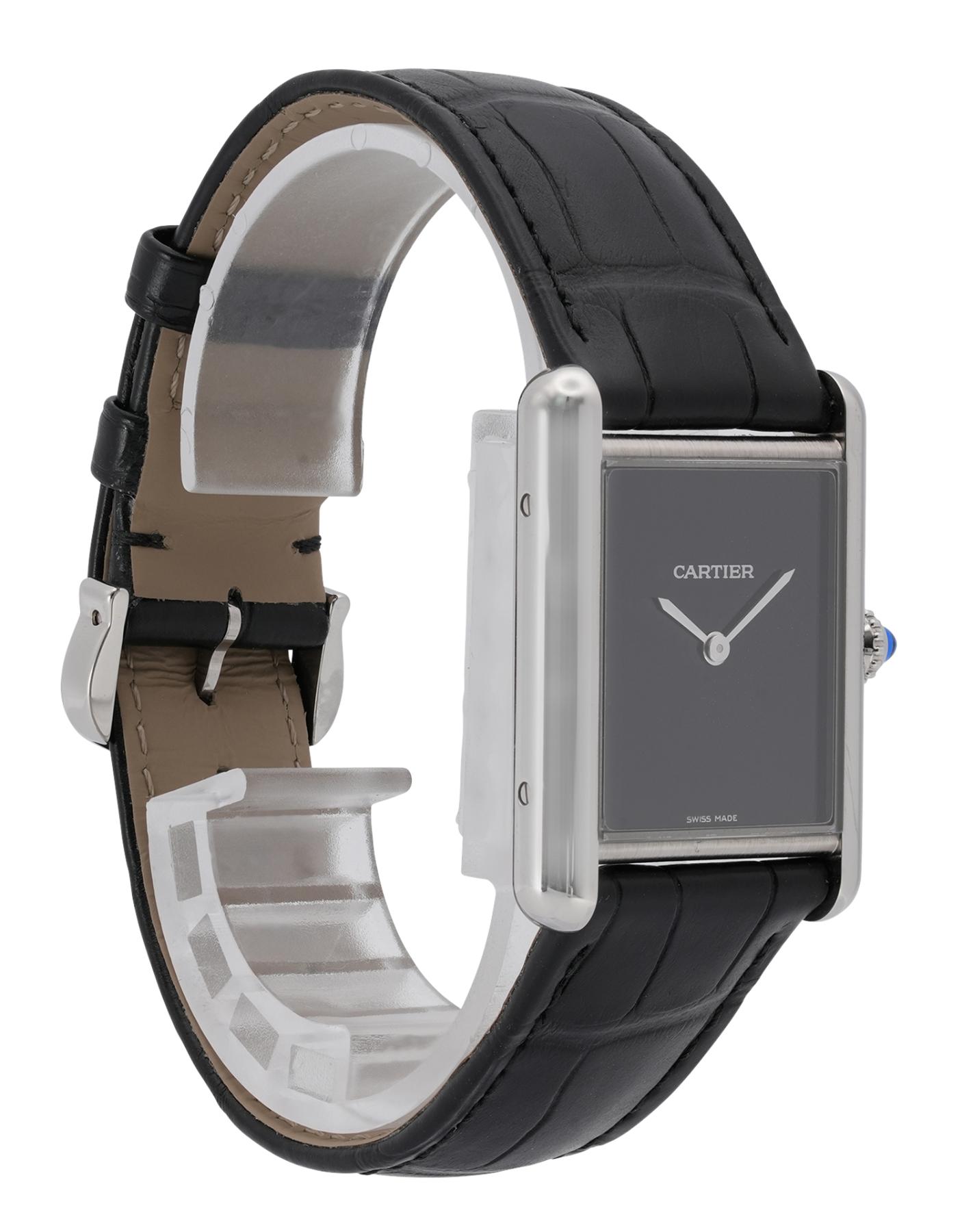 Cartier Tank Must de Cartier