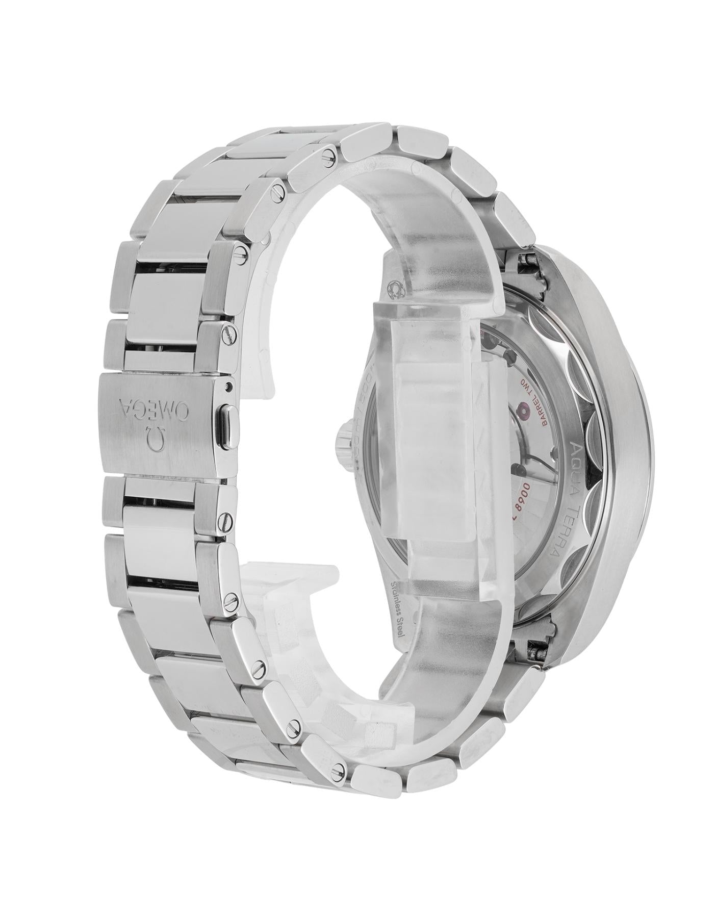 Omega Seamaster Aqua Terra