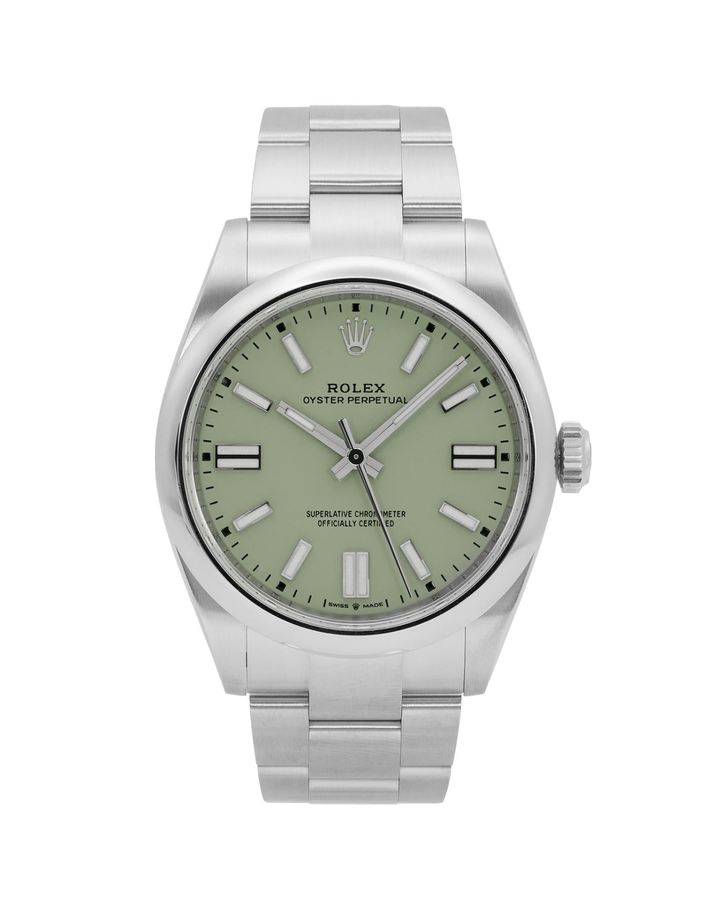 Rolex Oyster Perpetual 41