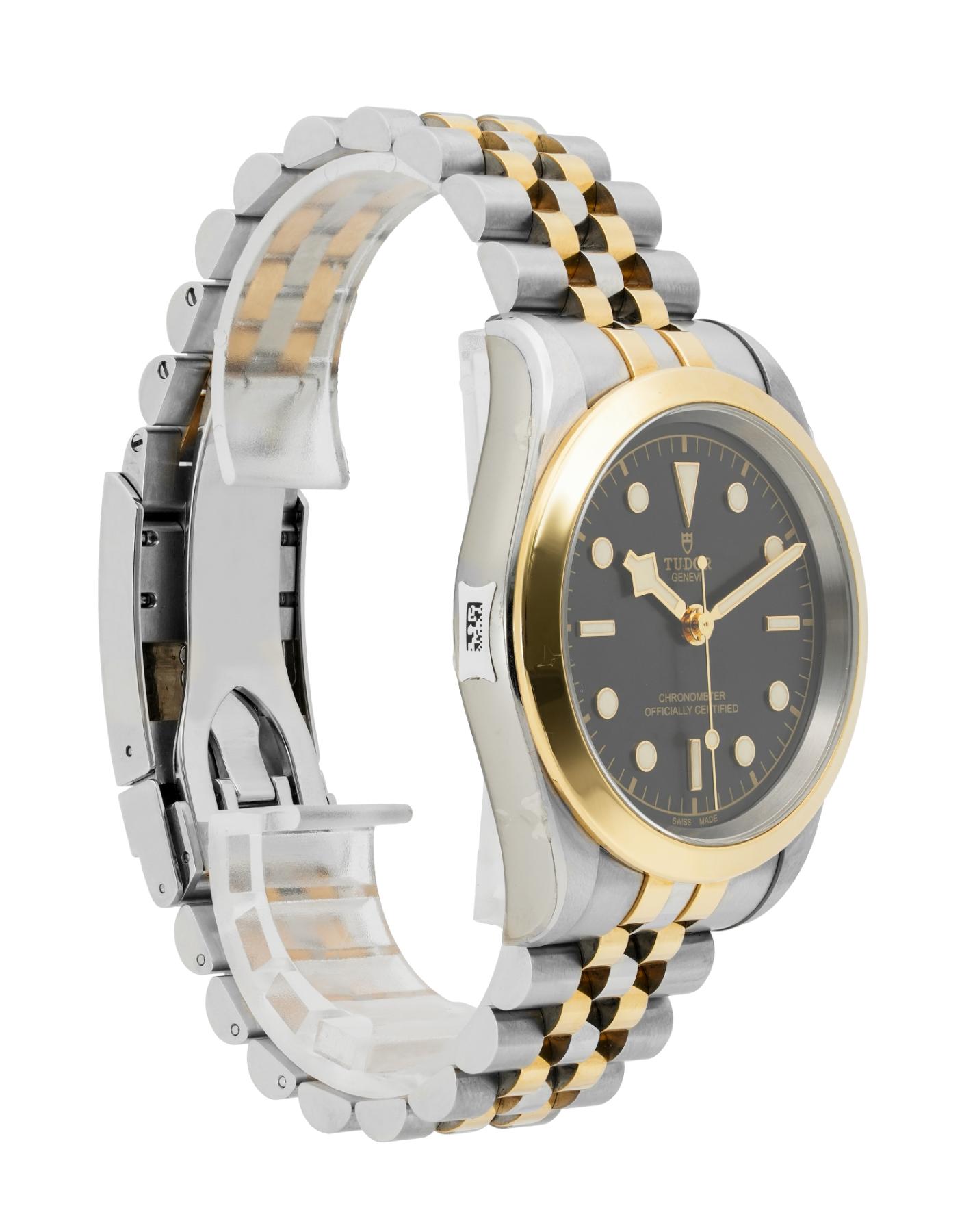 Tudor Black Bay 41