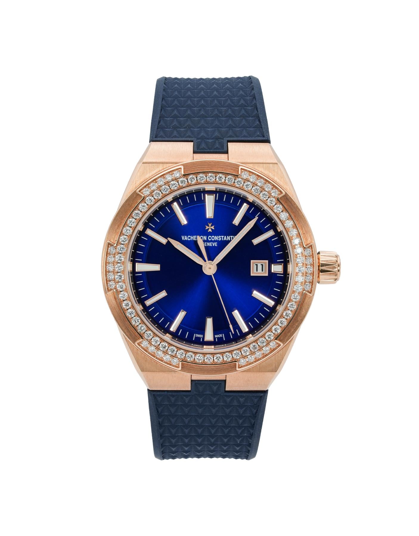 Vacheron Constantin Overseas