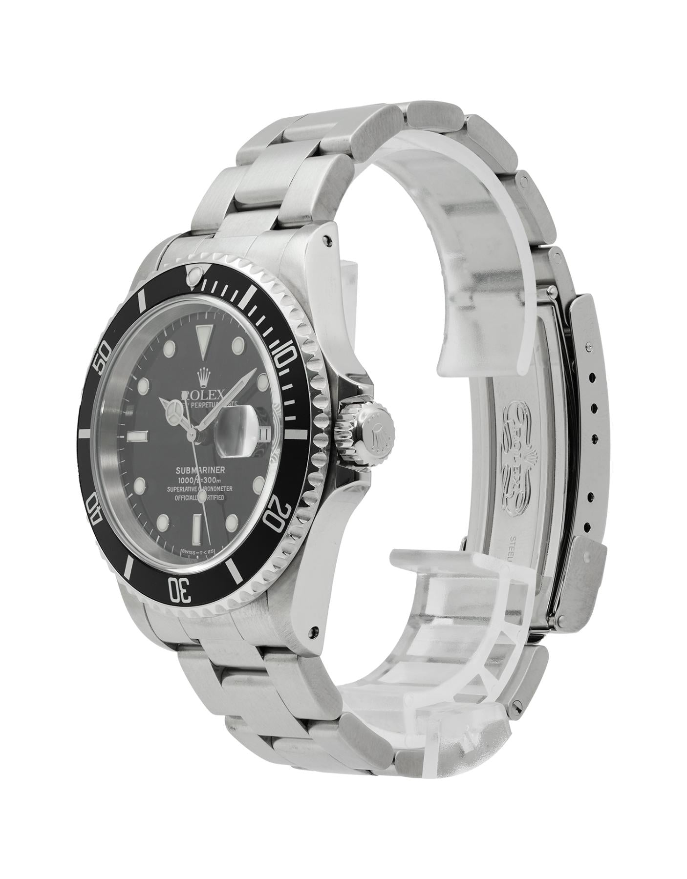 Rolex Submariner Date