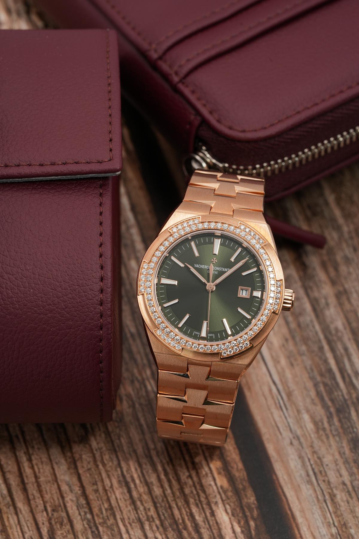 Vacheron Constantin Overseas