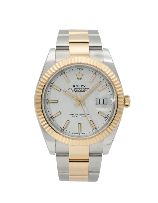 Rolex Datejust 41