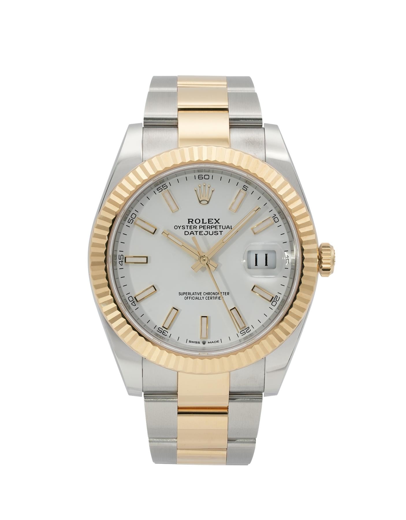 Rolex Datejust 41