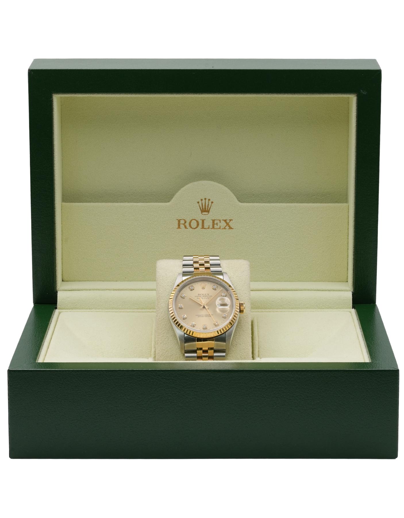 Rolex Datejust 36