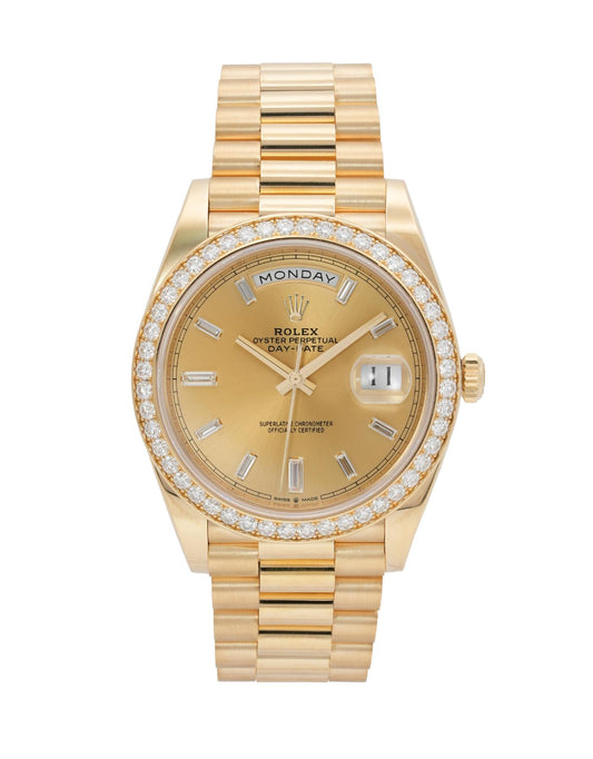Rolex Day-Date 40