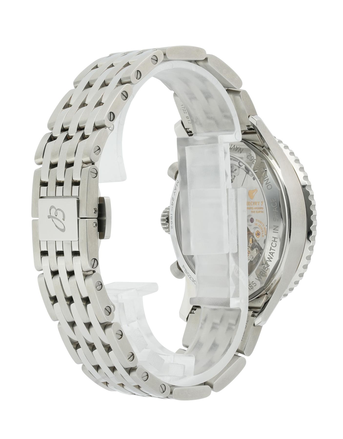 Breitling Navitimer B02 Cosmonaute Limited Edition