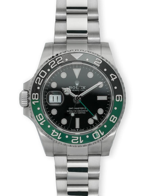 Rolex GMT Master II 'Sprite'