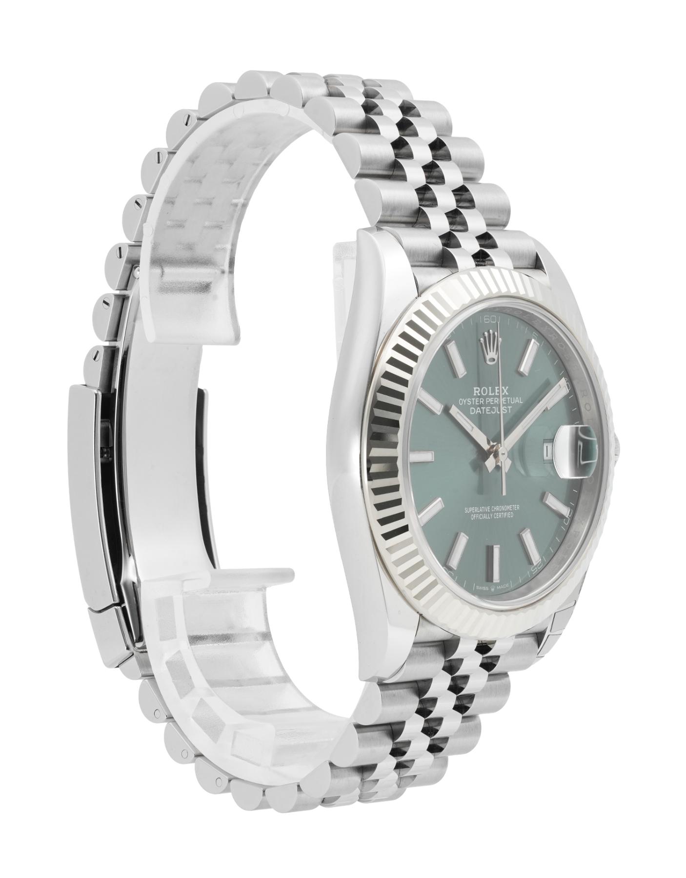 Rolex Datejust 41