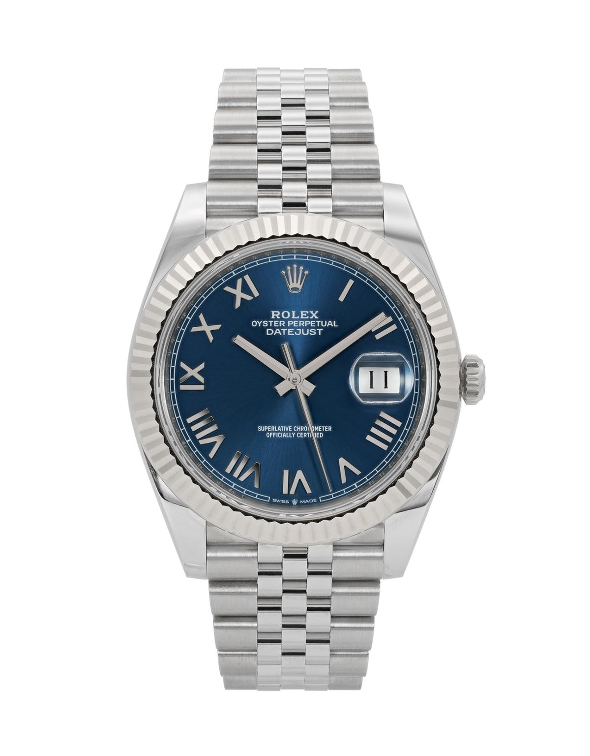 Rolex Datejust 41