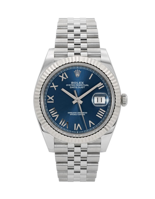 Rolex Datejust 41