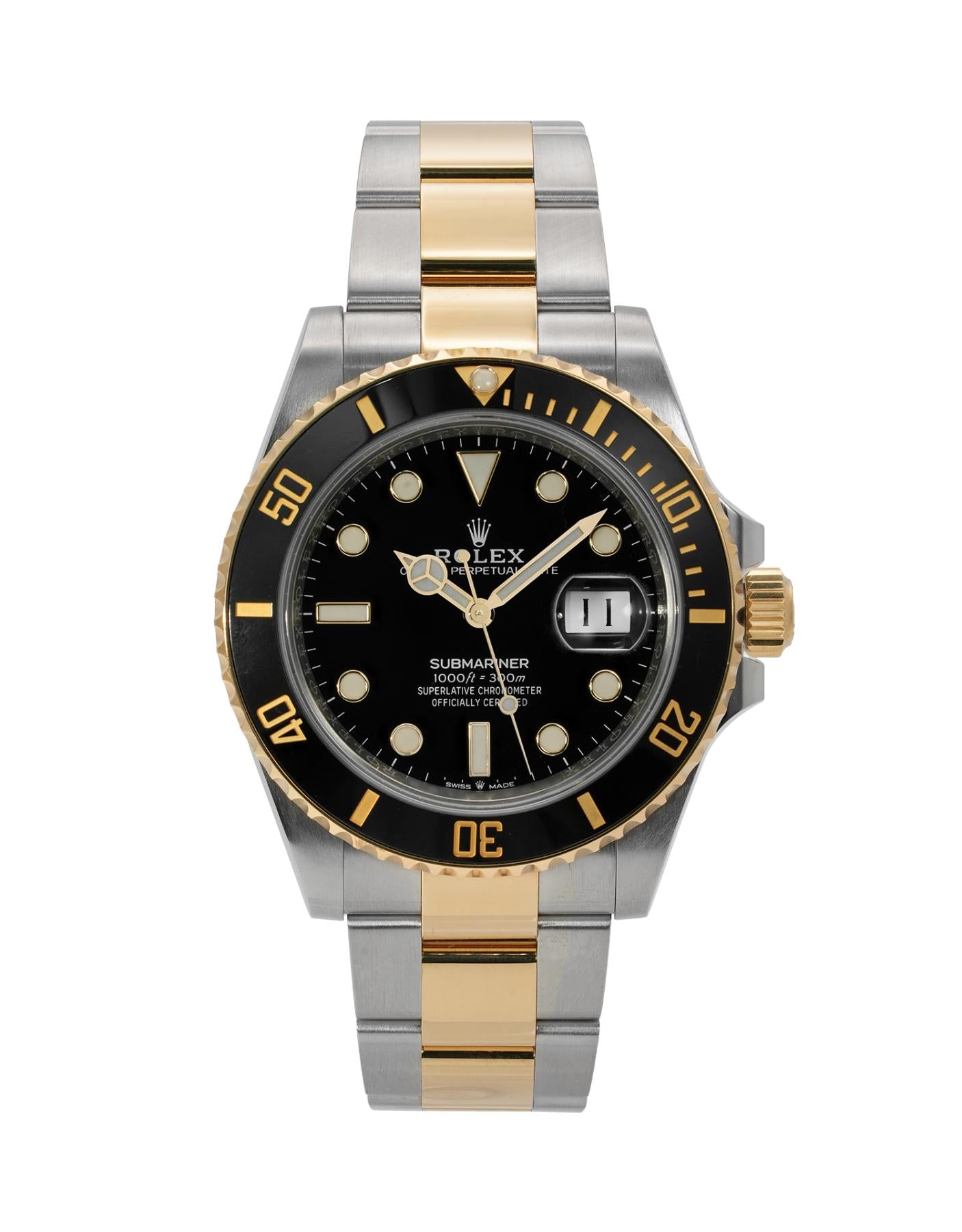 Rolex Submariner Date